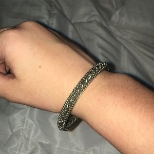 Stylish Silver Bracelet